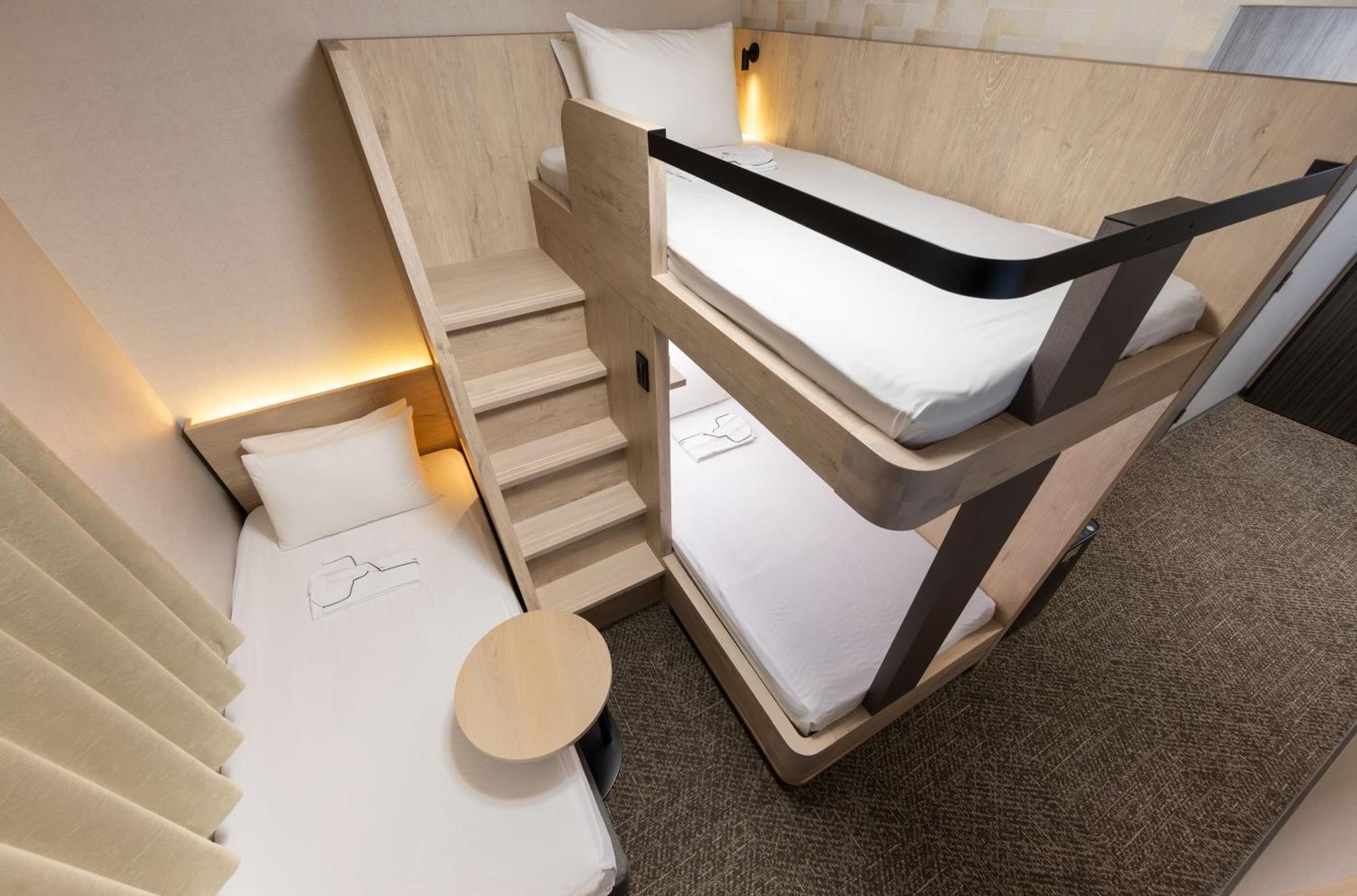 Shizutetsu Hotel Prezio Osaka Shinsaibashi Zewnętrze zdjęcie