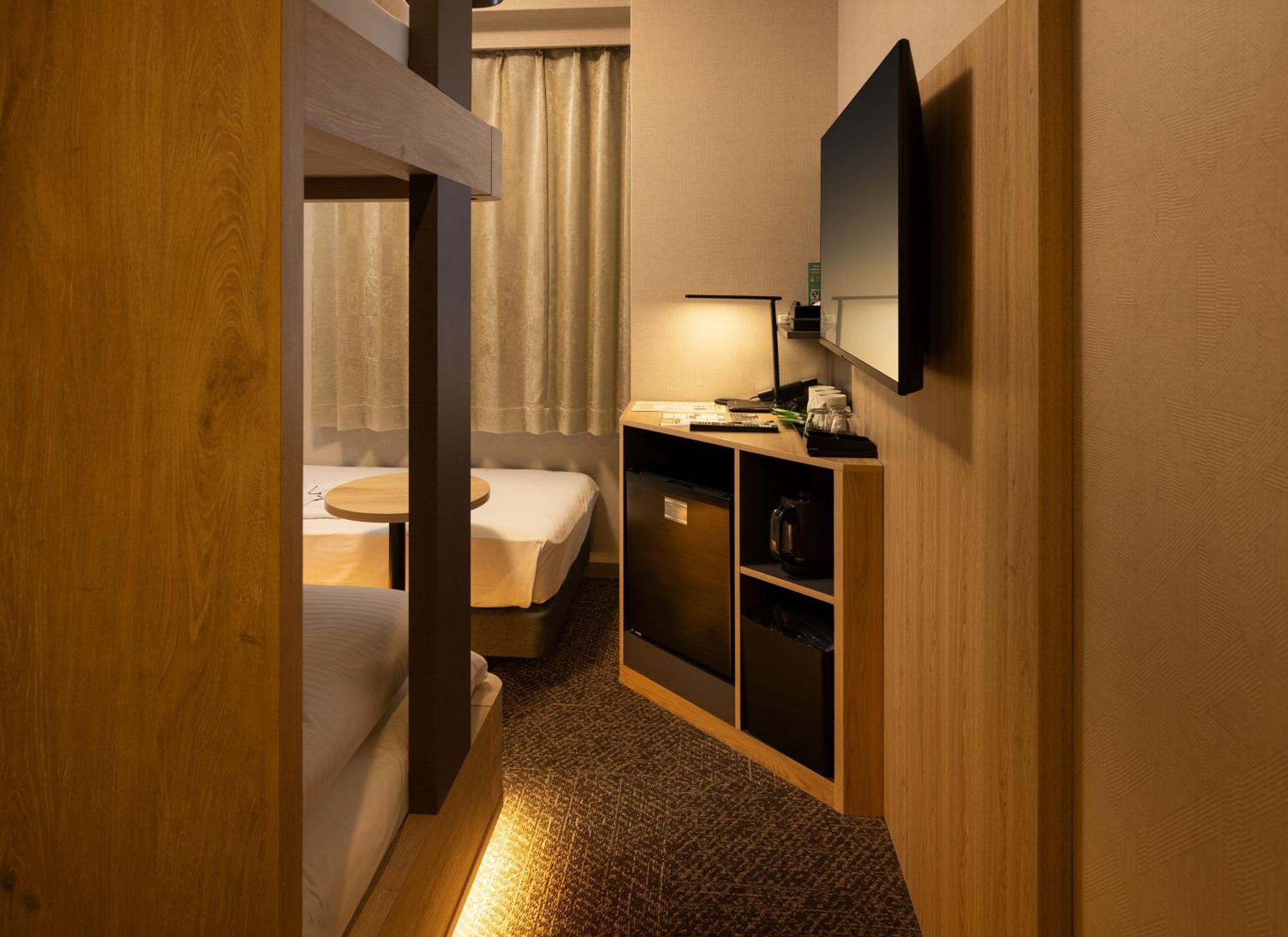 Shizutetsu Hotel Prezio Osaka Shinsaibashi Zewnętrze zdjęcie
